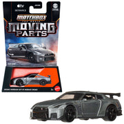 Matchbox The Movie 1:64 Die-Cast Moving Parts Assorted Styles