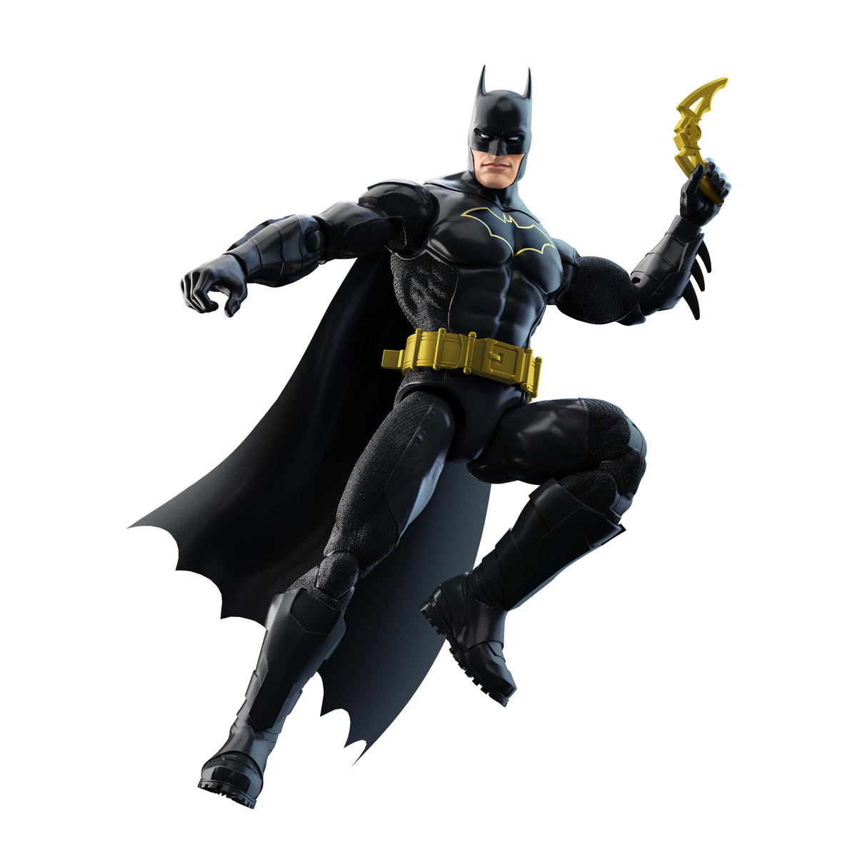 DC Premier 6 Inch Action Figure - Stealth Suit Batman