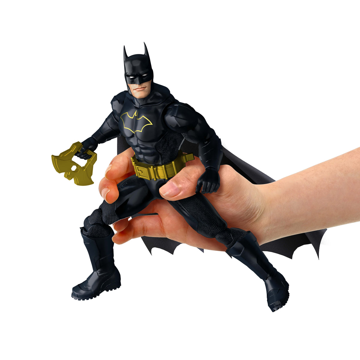 DC Premier 6 Inch Action Figure - Stealth Suit Batman