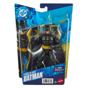 DC Premier 6 Inch Action Figure - Stealth Suit Batman