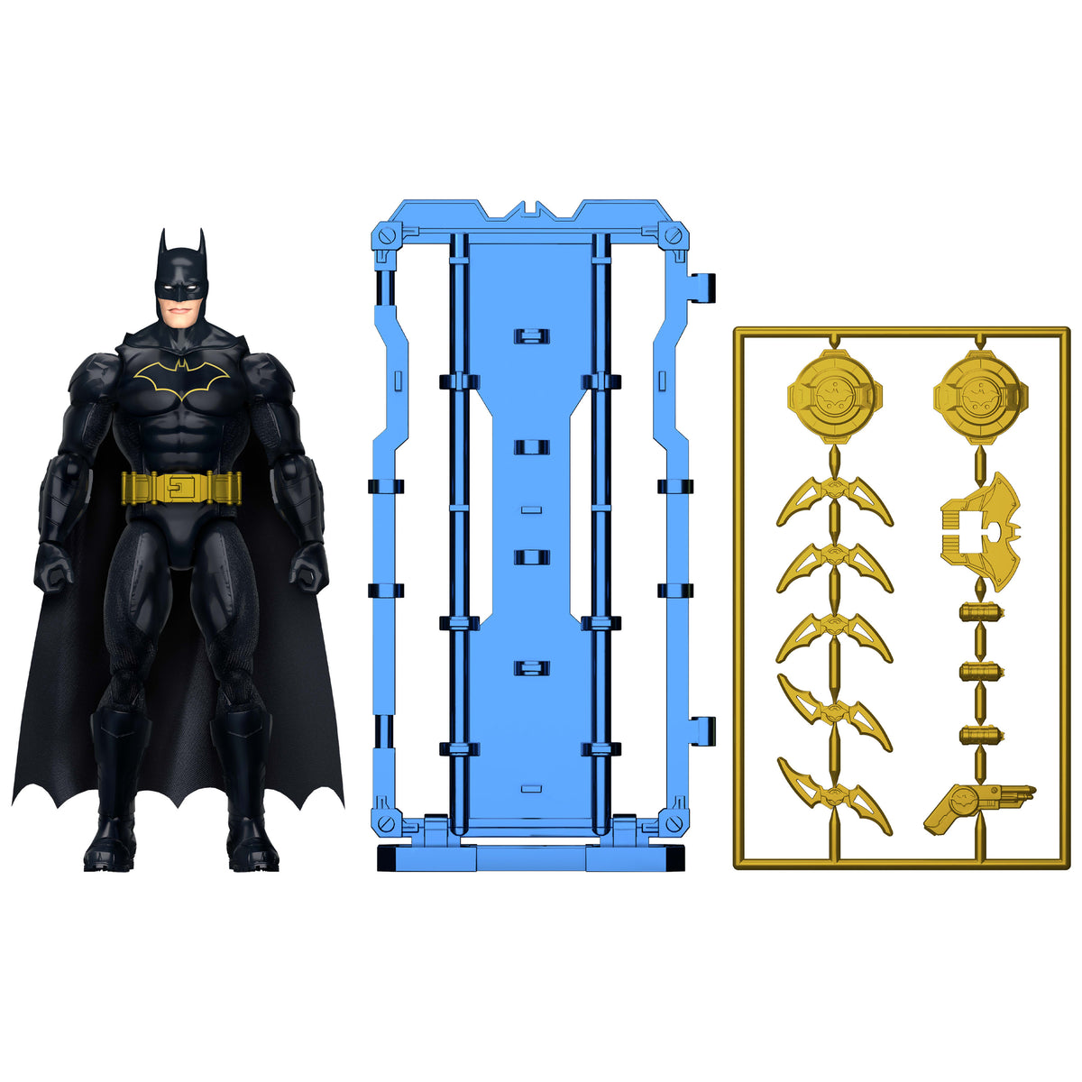 DC Premier 6 Inch Action Figure - Stealth Suit Batman