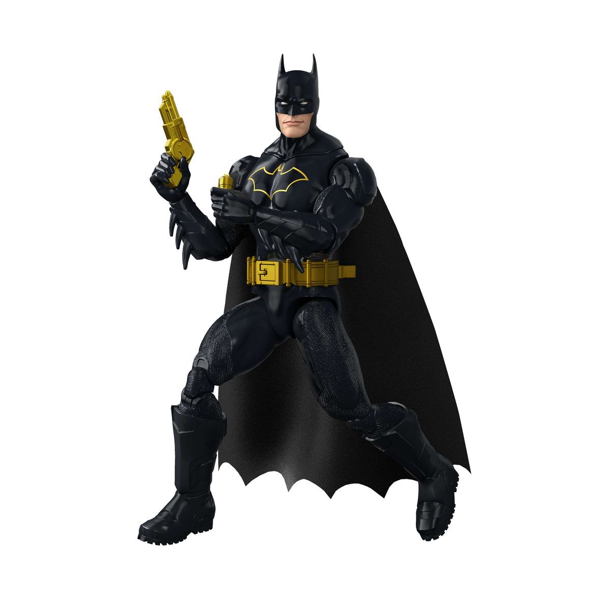 DC Premier 6 Inch Action Figure - Stealth Suit Batman