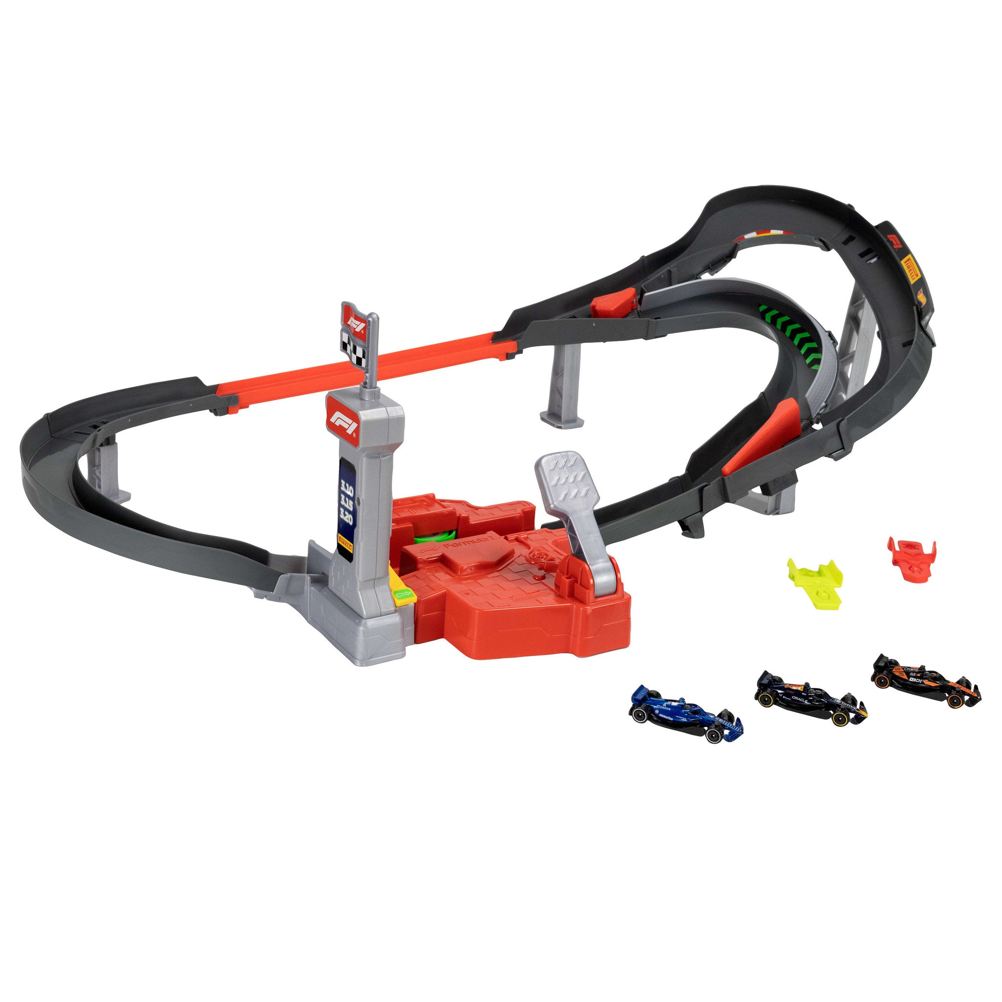 Hot Wheels F1 Sprint Race Circuit Playset