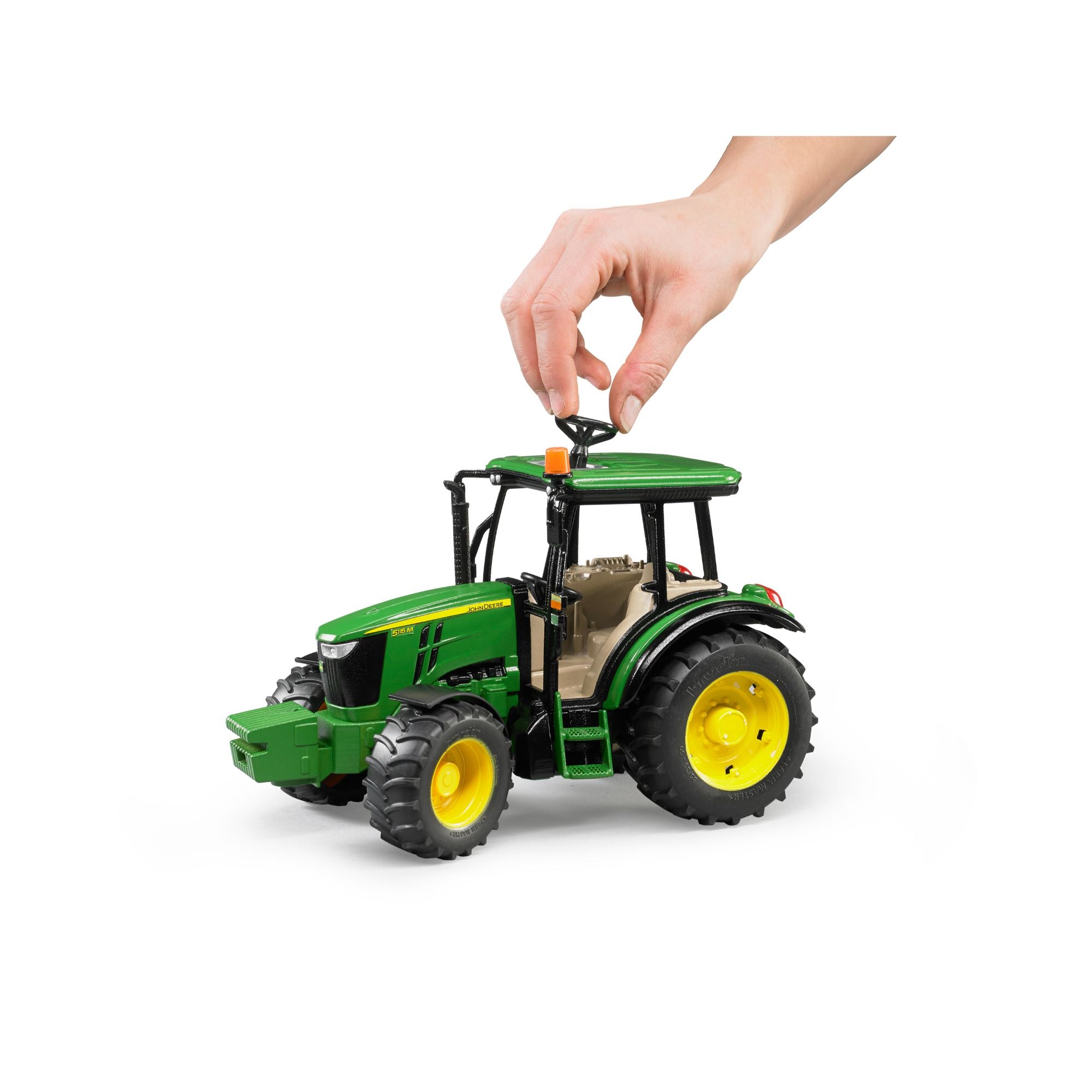 John Deere 5115M Tractor
