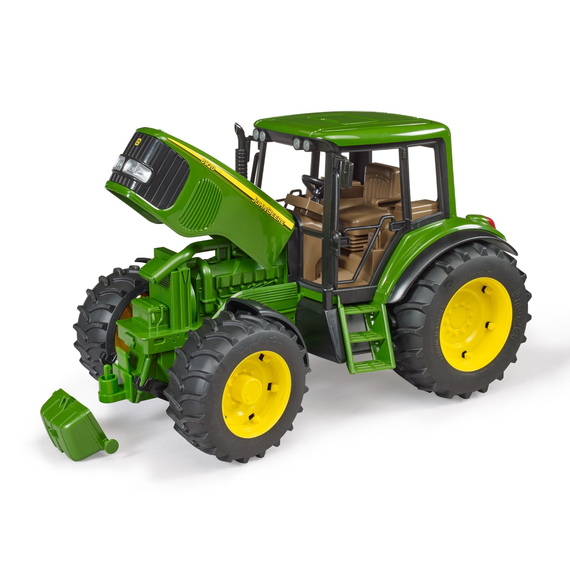 Bruder John Deere 6920 Tractor With Front Loader