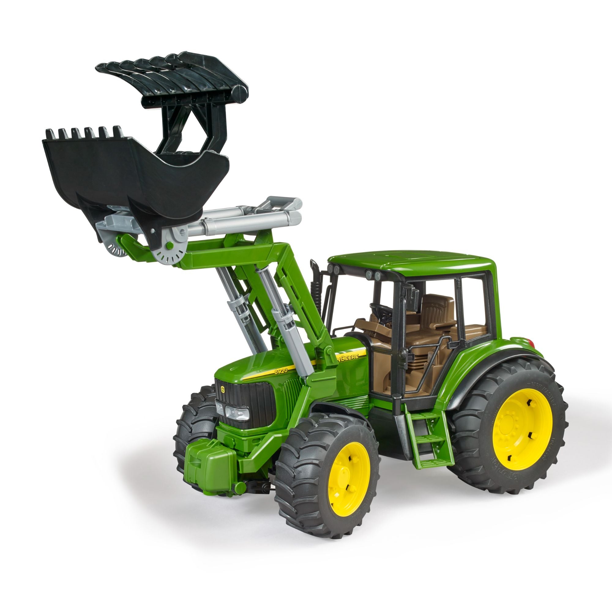 Bruder John Deere 6920 Tractor With Front Loader