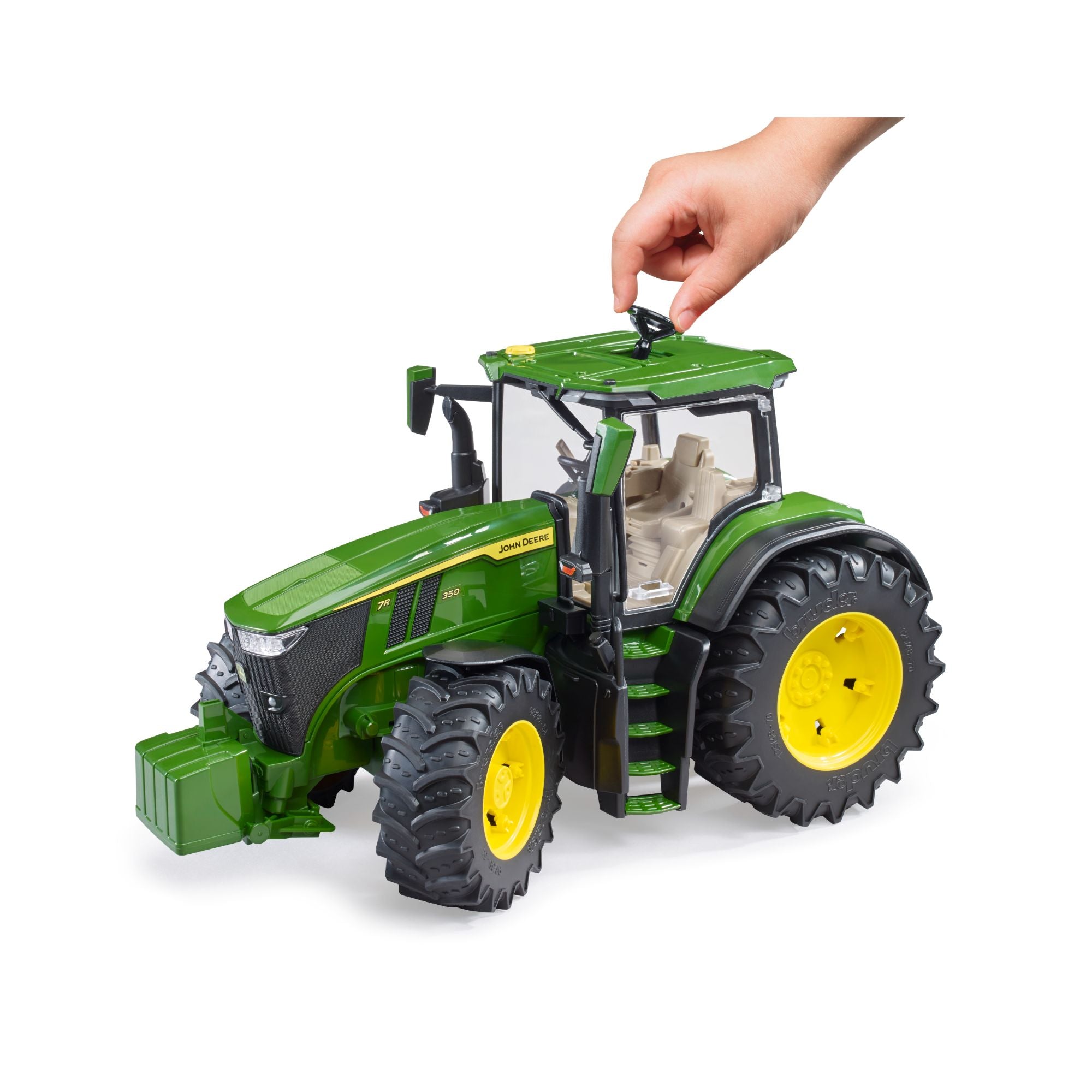 John Deere 7R 350 Tractor