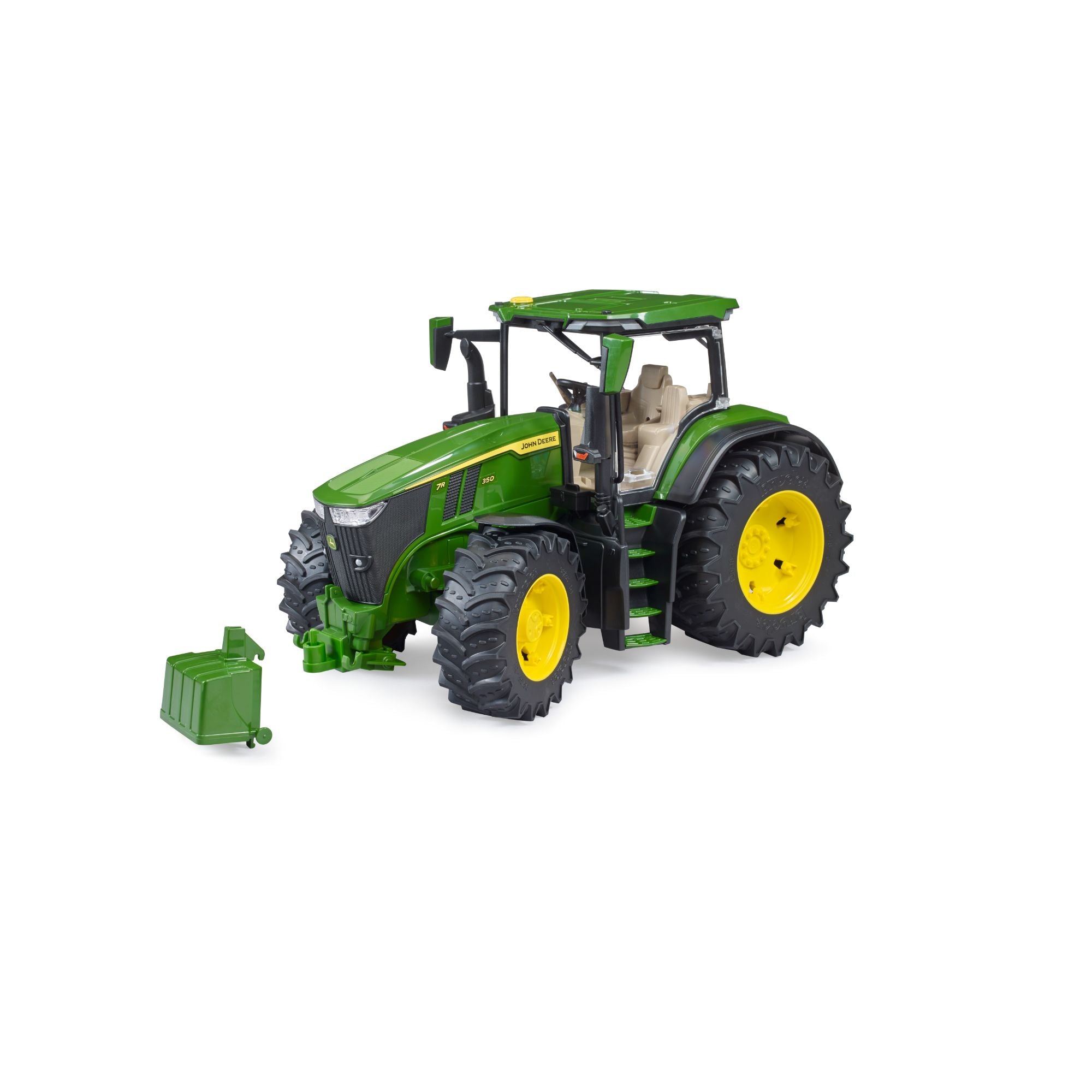 John Deere 7R 350 Tractor