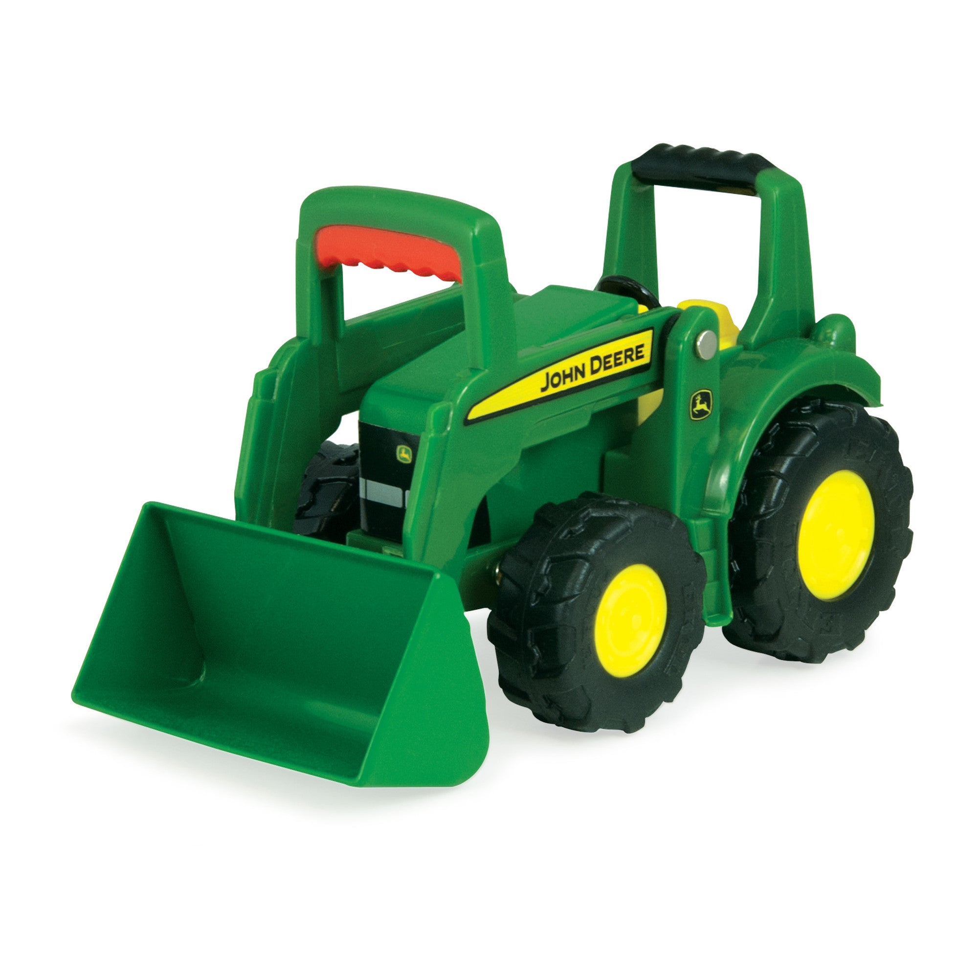 John Deere Collect N Play Big Scoop Tractor