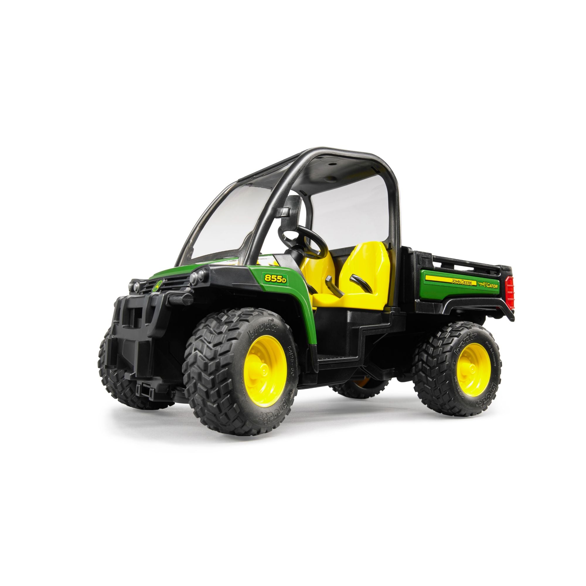 John Deere Gator Xuv 855D