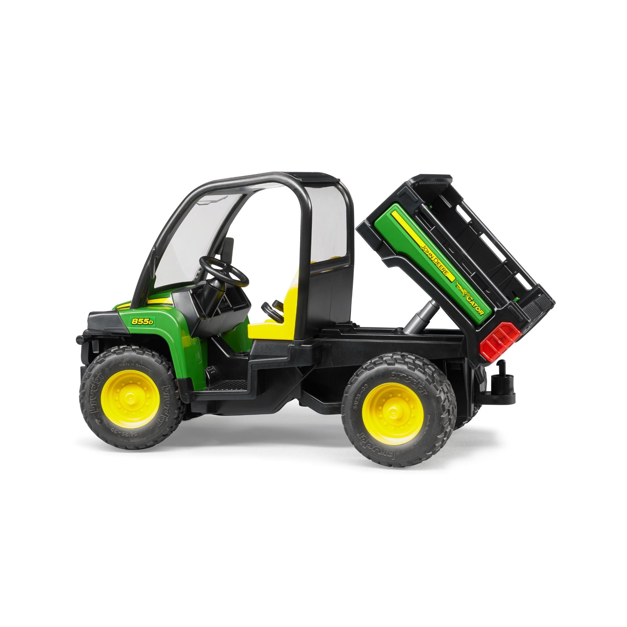 John Deere Gator Xuv 855D