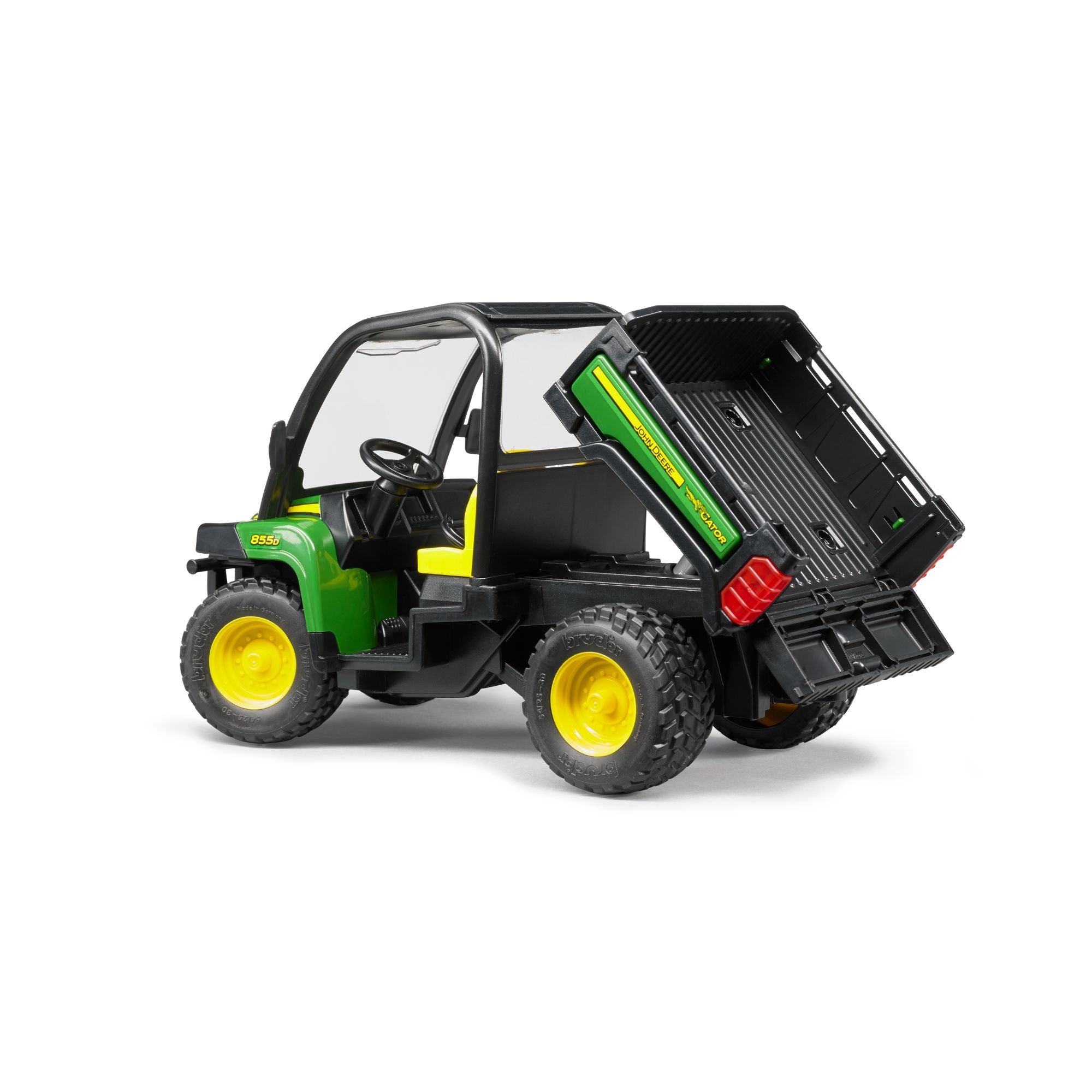 John Deere Gator Xuv 855D