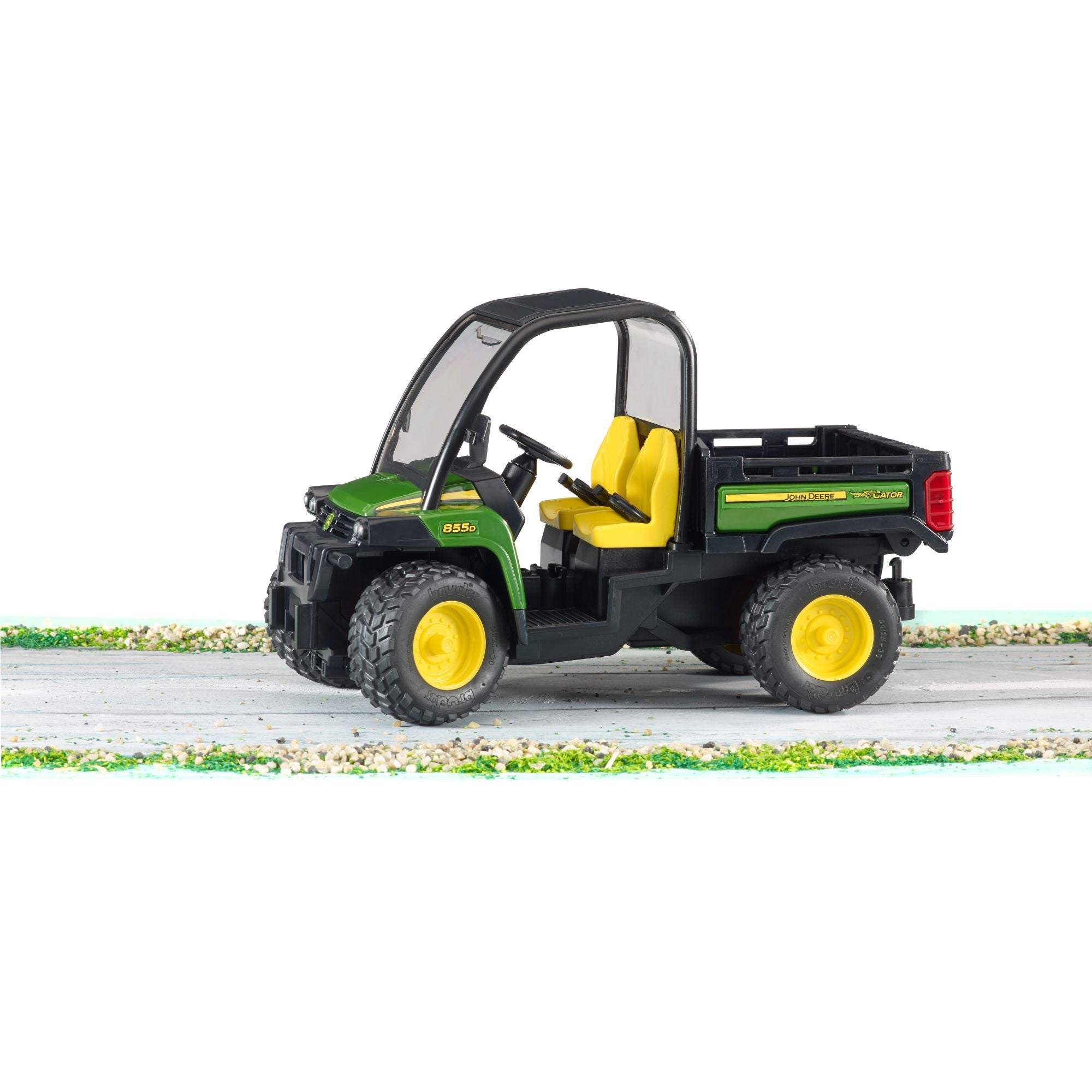 John Deere Gator Xuv 855D