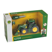 John Deere 6215R 1:24 Tractor