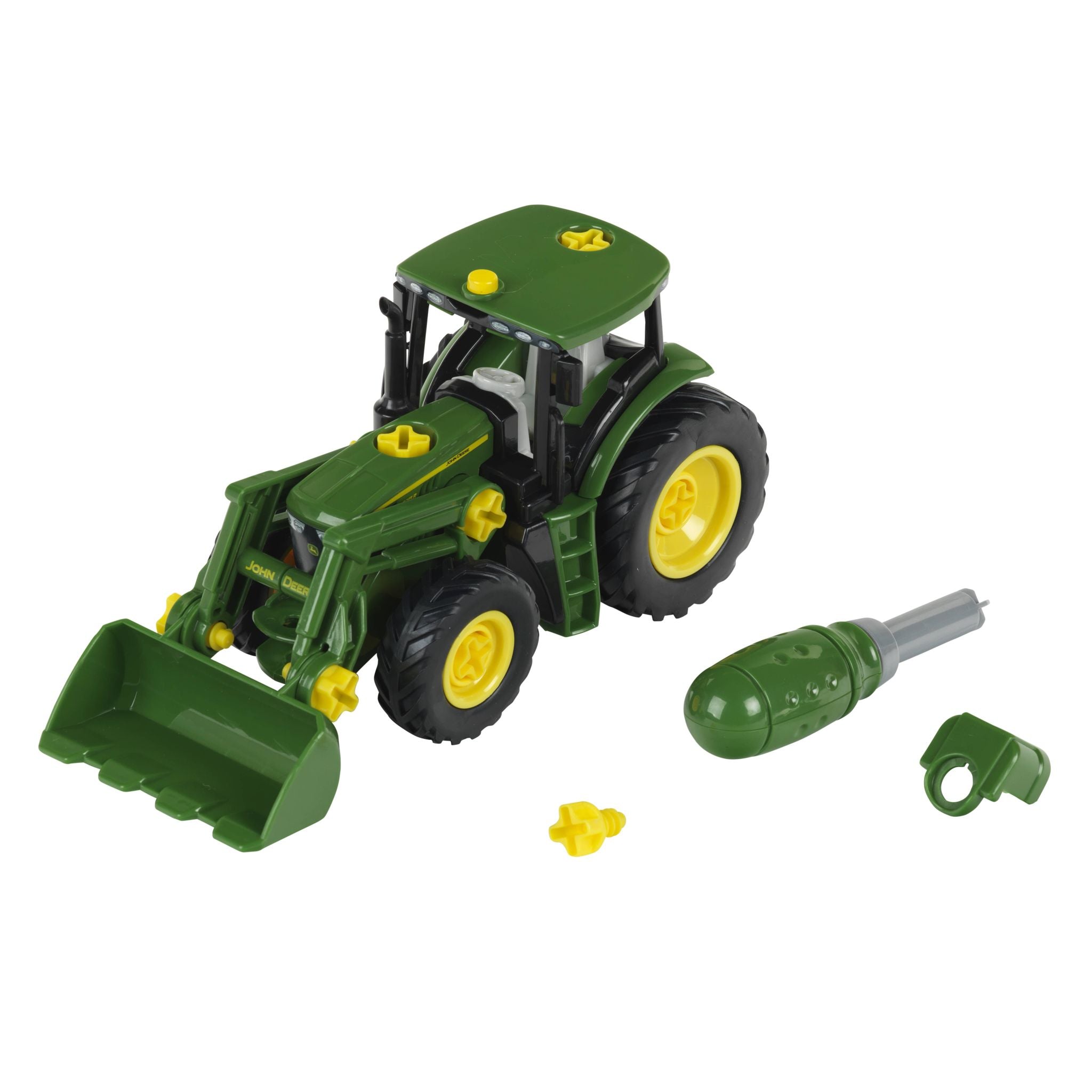 John Deere 6215R 1:24 Tractor