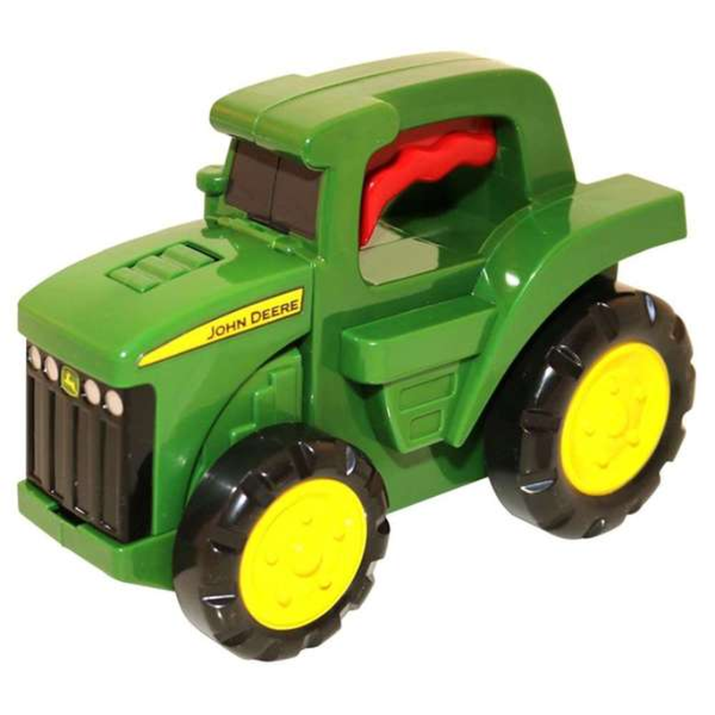 TOMY John Deere Roll N Go Flashlight - Toyworld Aus