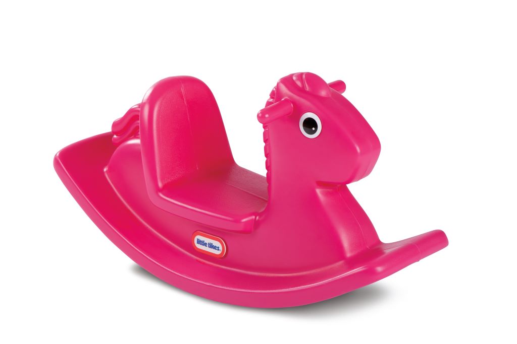 Little Tikes Rocking Horse - Magenta