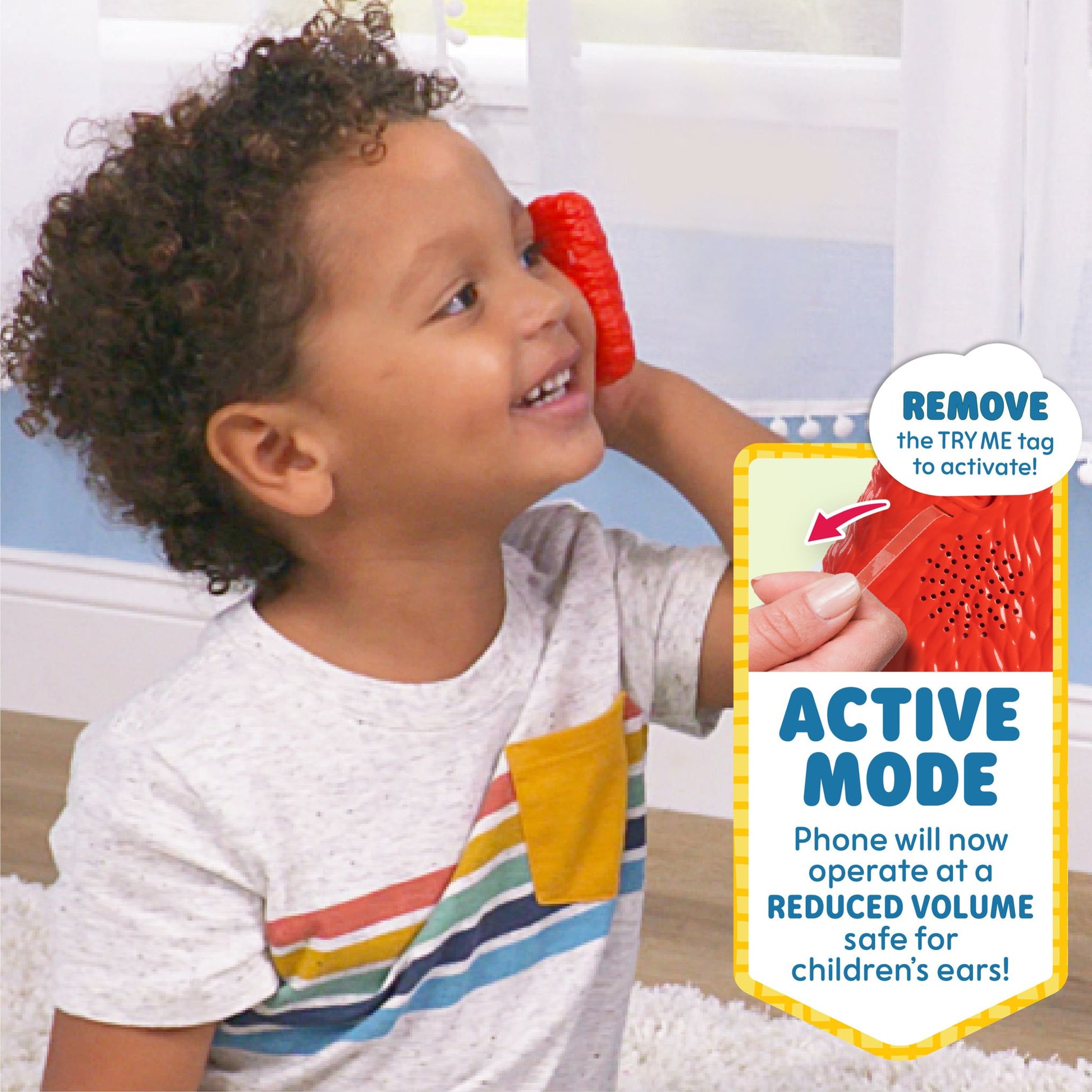 Sesame Street Learn With Elmo Phone - Toyworld Australia