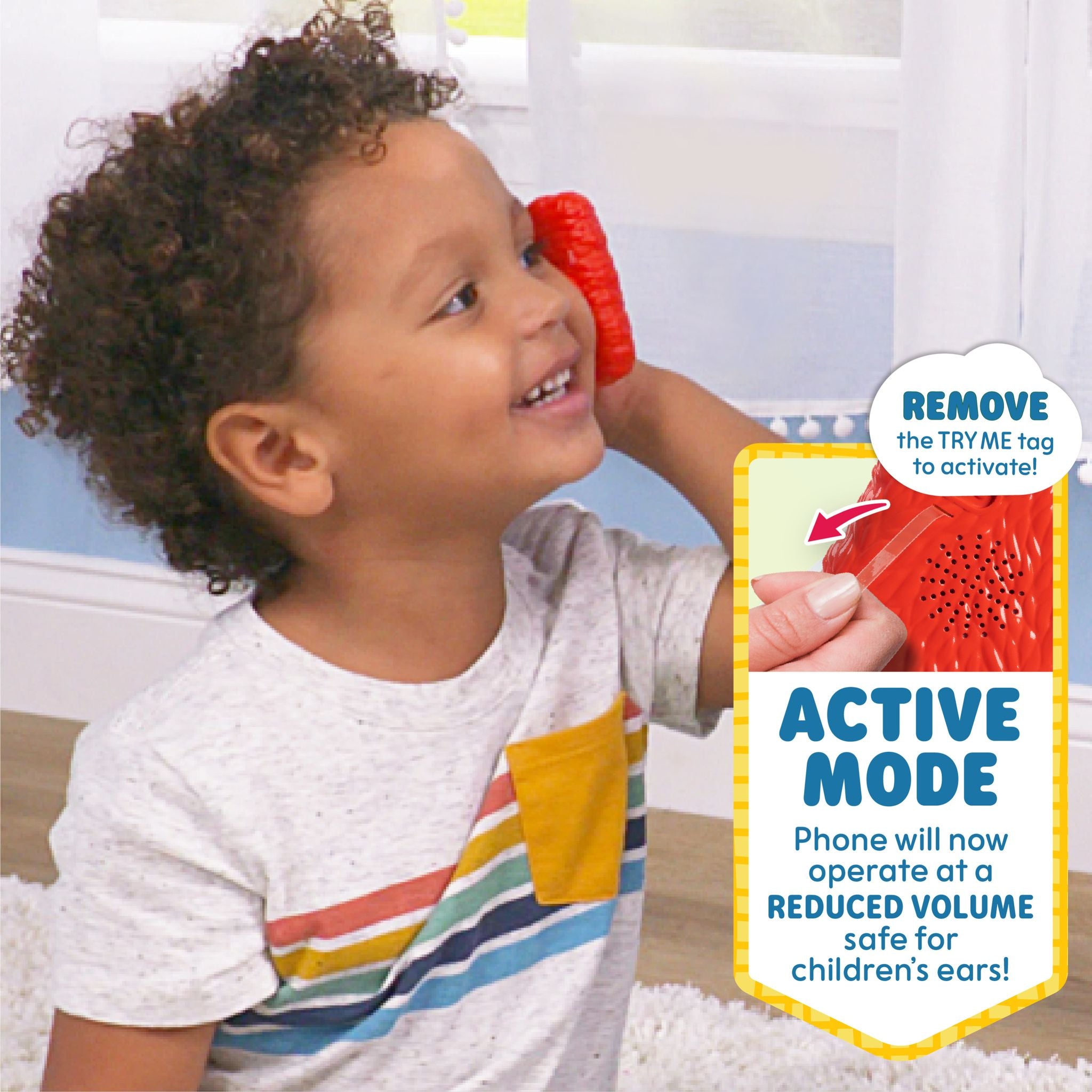 Sesame Street Learn With Elmo Phone - Toyworld Australia