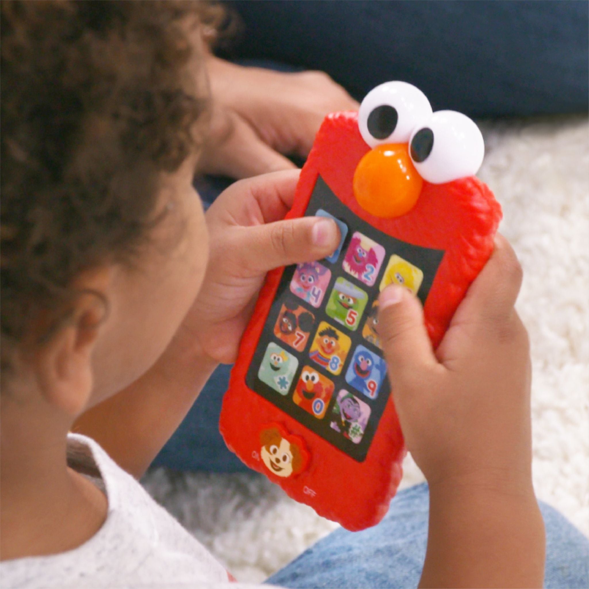 Sesame Street Learn With Elmo Phone - Toyworld Australia