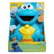Sesame Street Cookie's Counting Jar