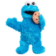 Sesame Street Nom Nom Cookie Monster Interactive Plush