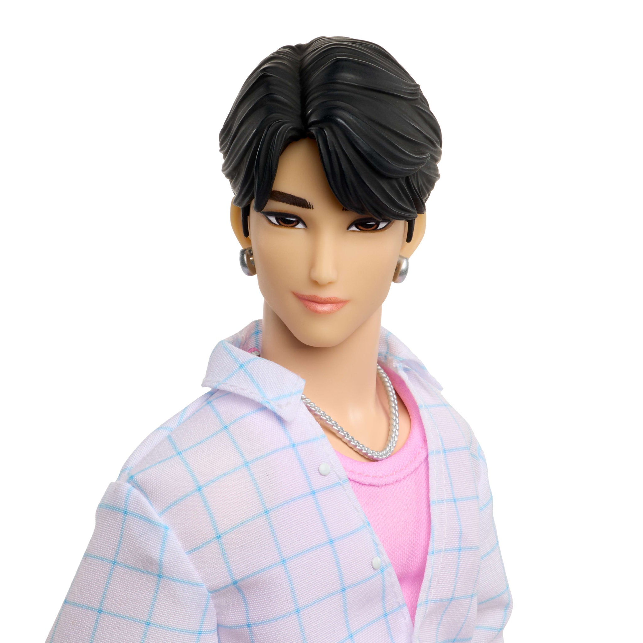 KPop Demon Hunters Saja Boys Soda Pop Doll - Jinu