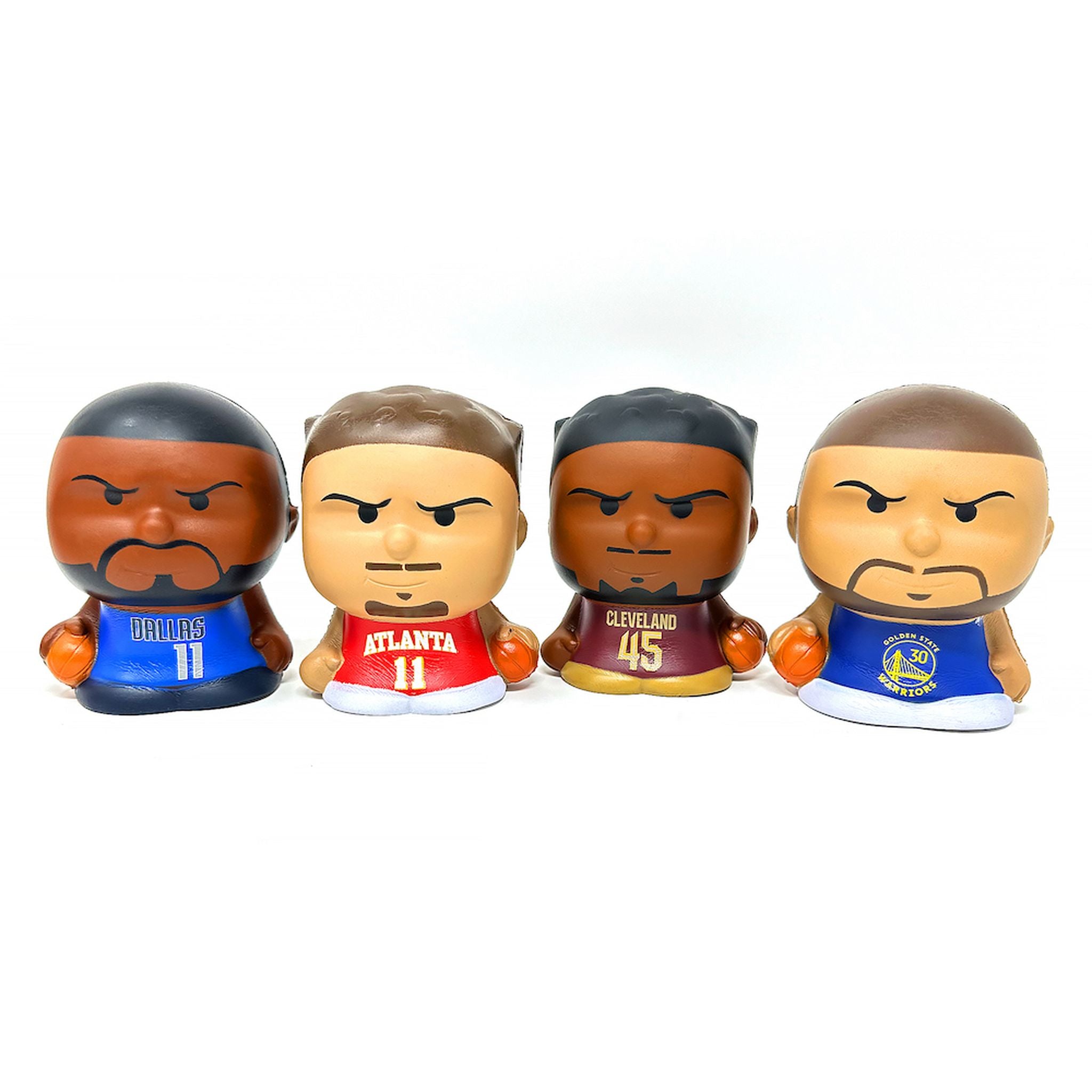NBA 2024 Series 3 Jumbo Squeezy Surprise