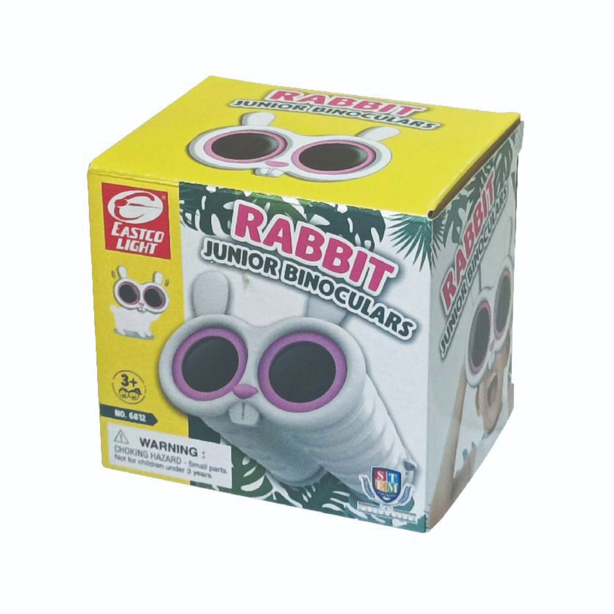 Junior STEM Eastco Light Junior Stem Rabbit Junior Binoculars