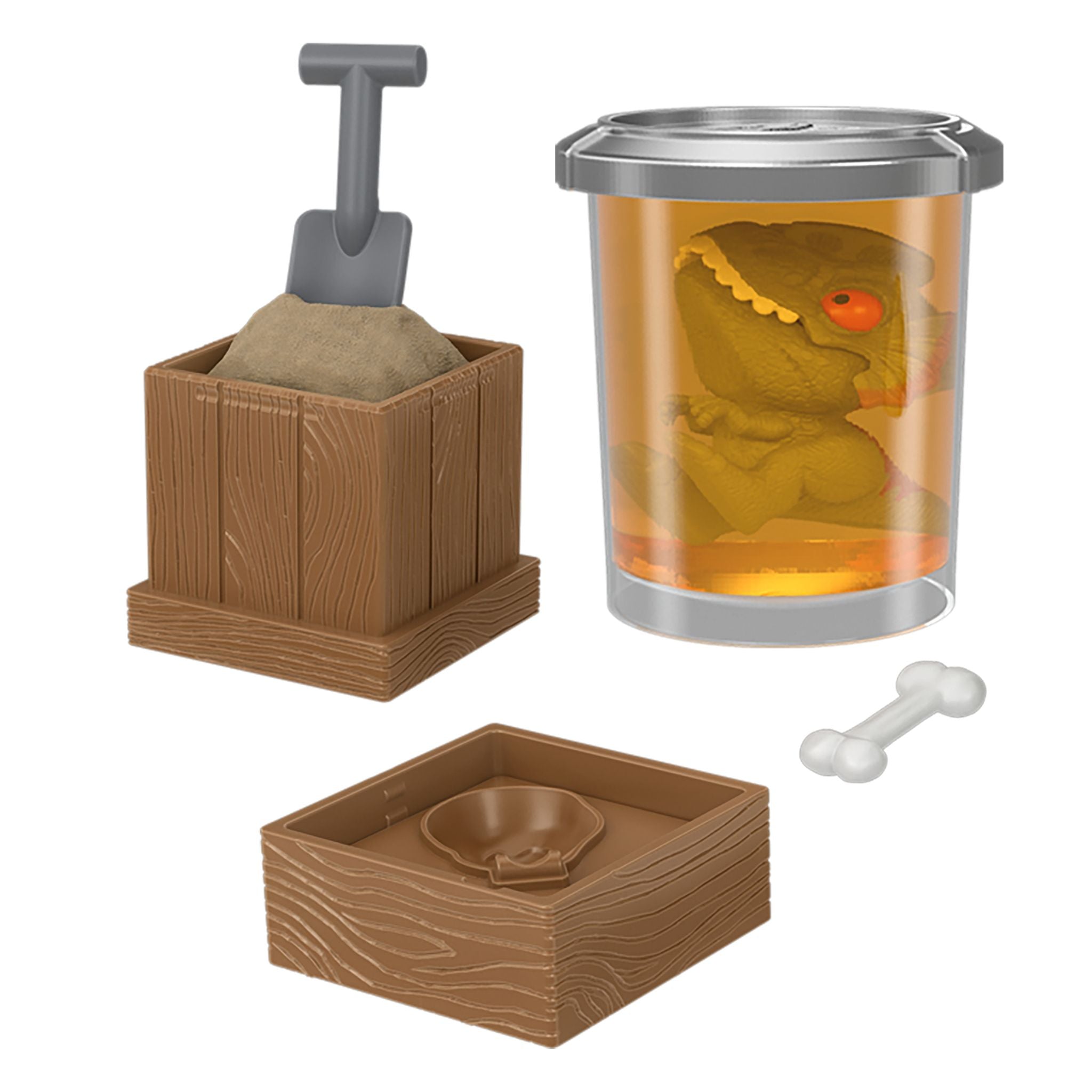 Jurassic World Crushivores - Toyworld Australia