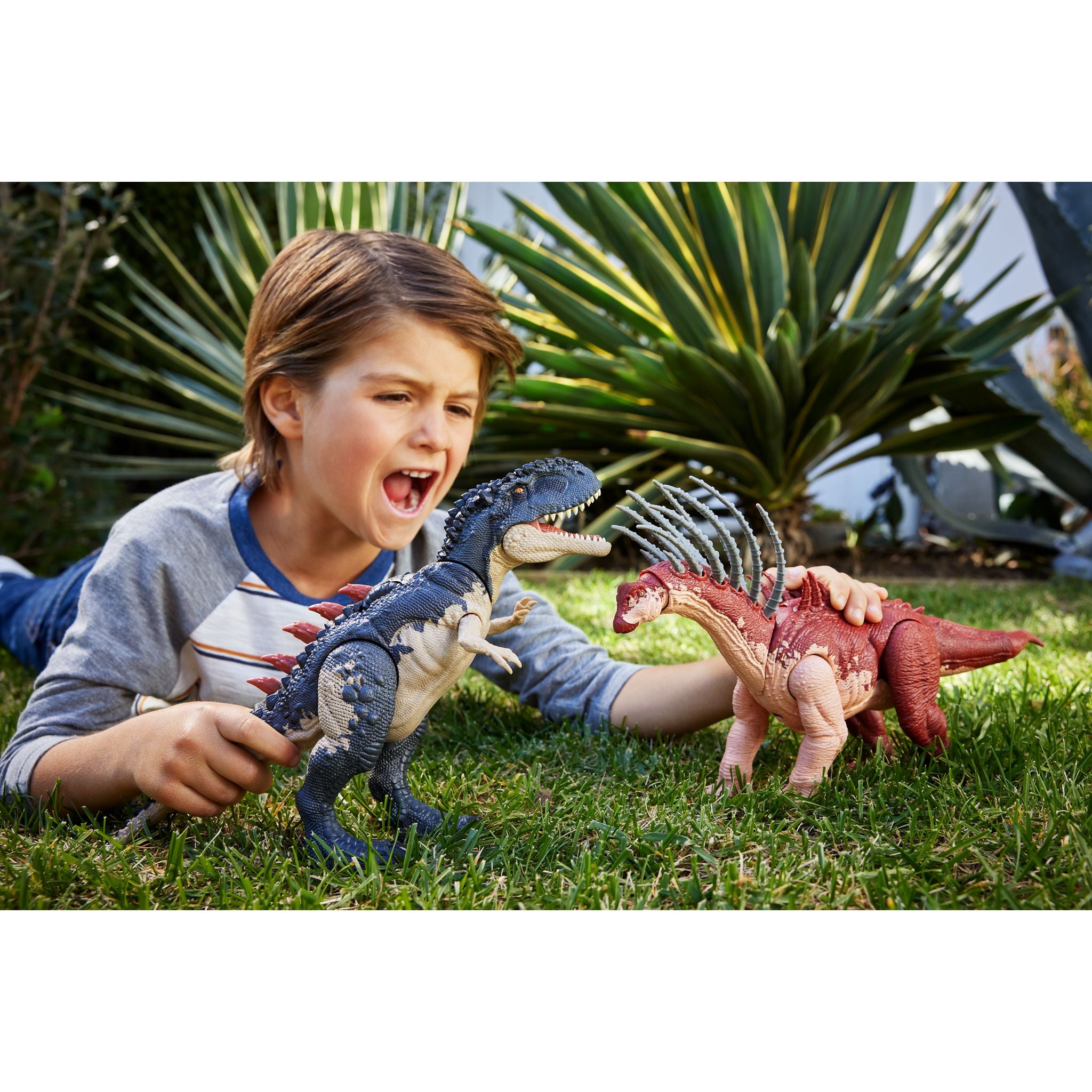 Jurassic World Gigantic Trackers Bajadasaurus