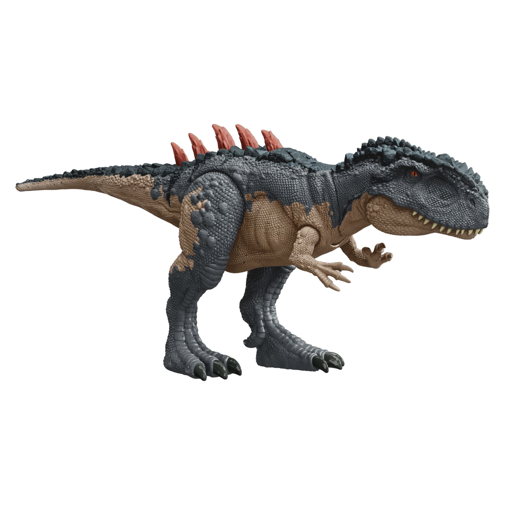 Jurassic World Gigantic Trackers Mapusaurus