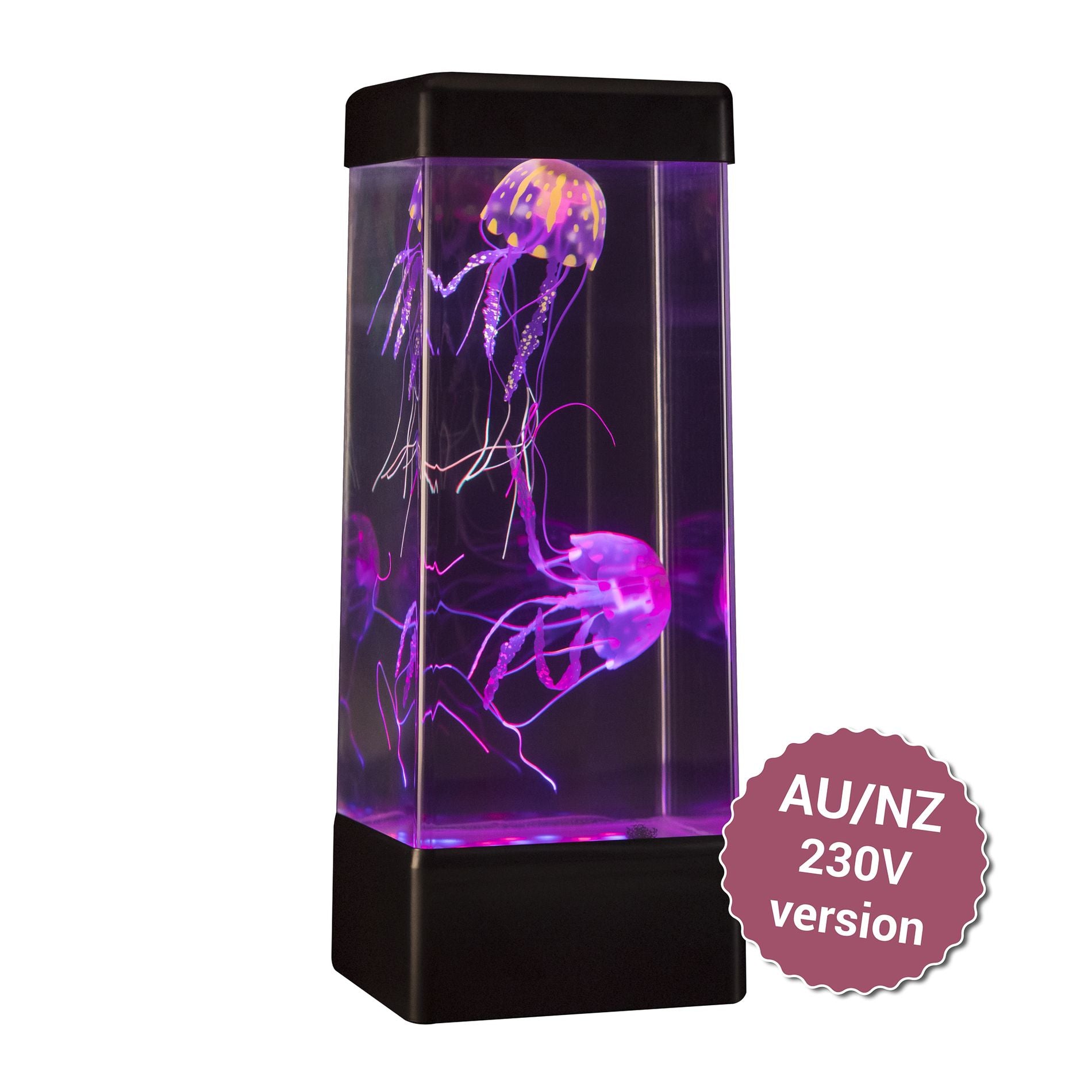 JINX Luminous Mood Lamp AC - Jellyfish