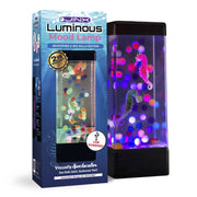 JINX Luminous Mood Lamp USB - Seahorses & Sea Balls