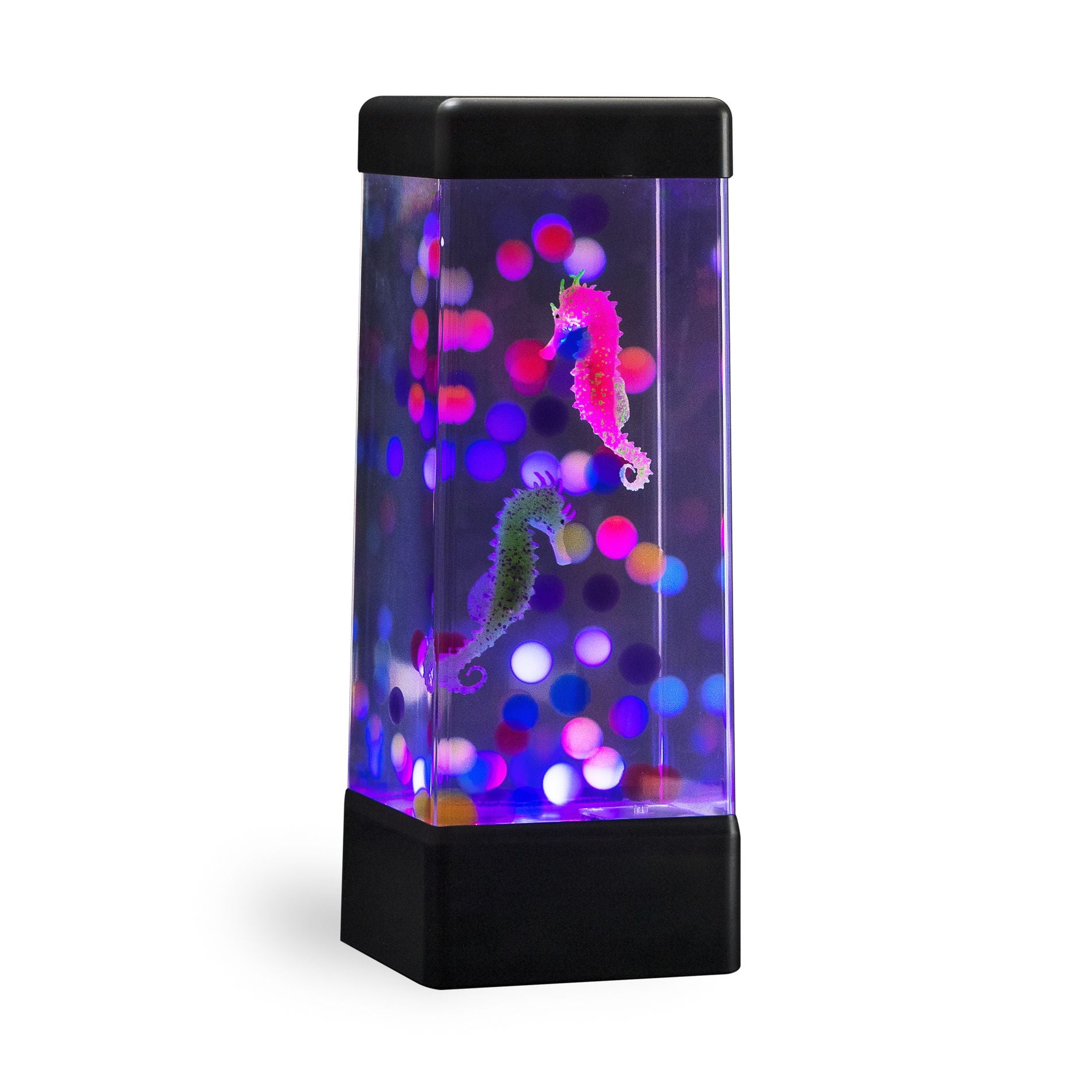 JINX Luminous Mood Lamp USB - Seahorses & Sea Balls