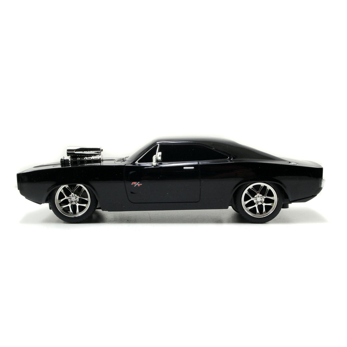 Jada 1:24 Fast & Furious Dom's Dodge Charger R/T RC