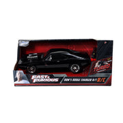 Jada 1:24 Fast & Furious Dom's Dodge Charger R/T RC