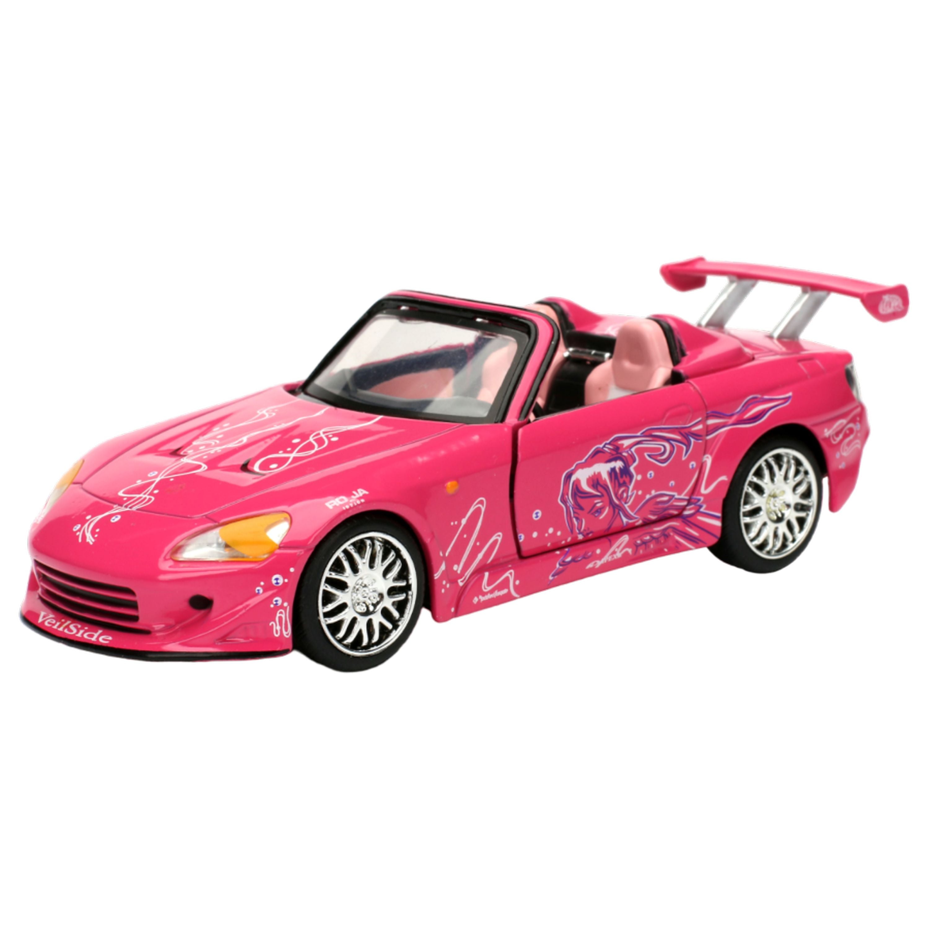 Jada Fast & Furious 1:32 Die-Cast Car - Sukis Honda S2000