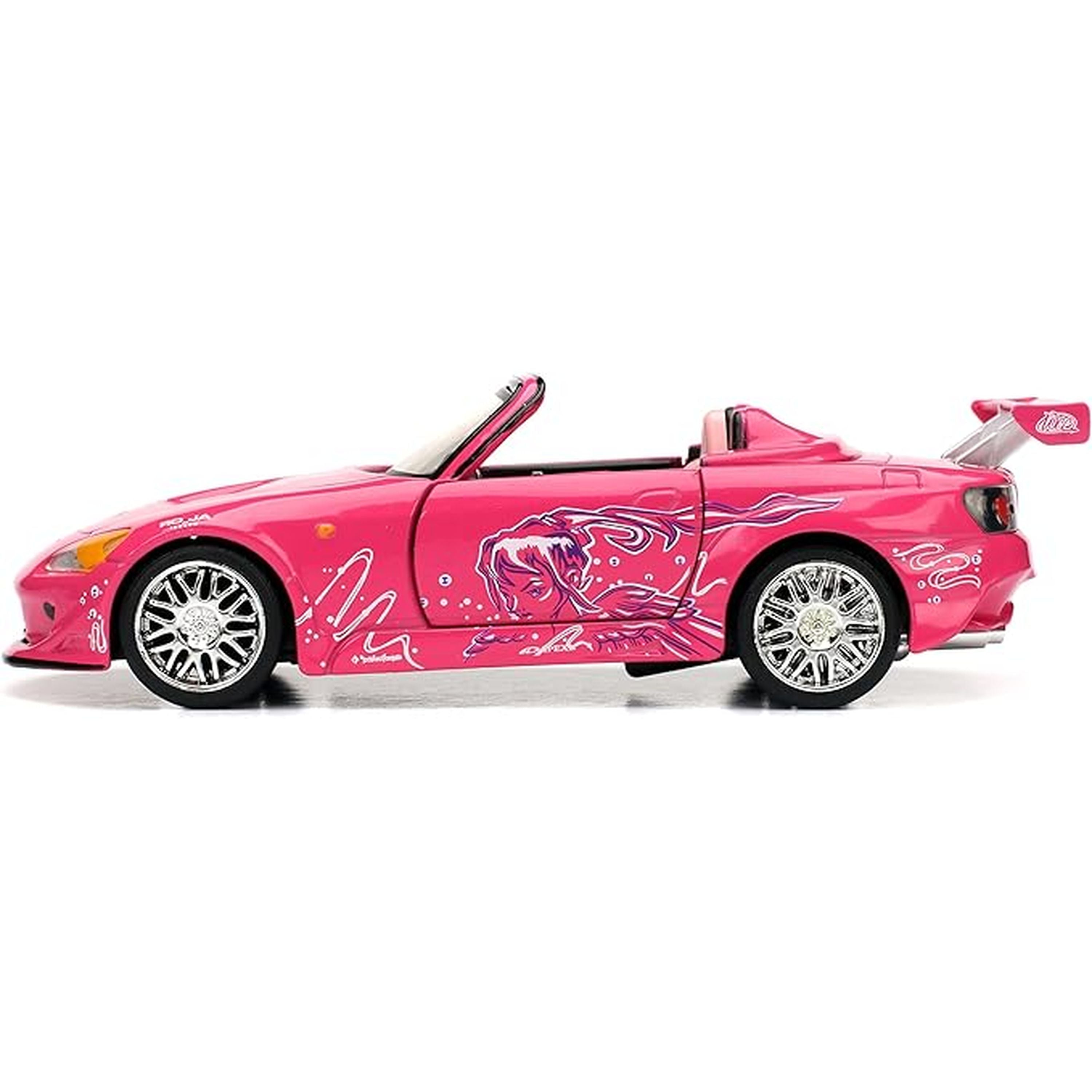 Jada Fast & Furious 1:32 Die-Cast Car - Sukis Honda S2000