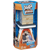 Jenga Pass Challenge