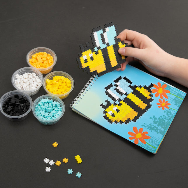 Jixelz 3000 Piece Creator Set - Toyworld Australia