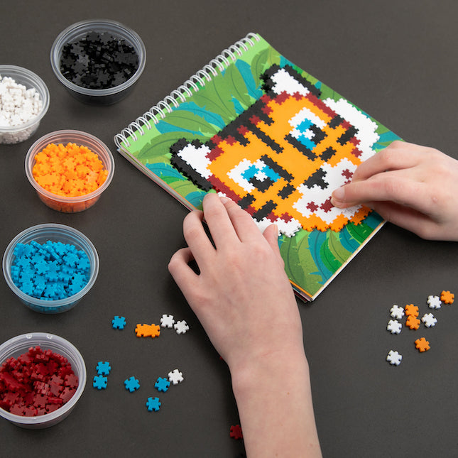 Jixelz 3000 Piece Creator Set - Toyworld Australia