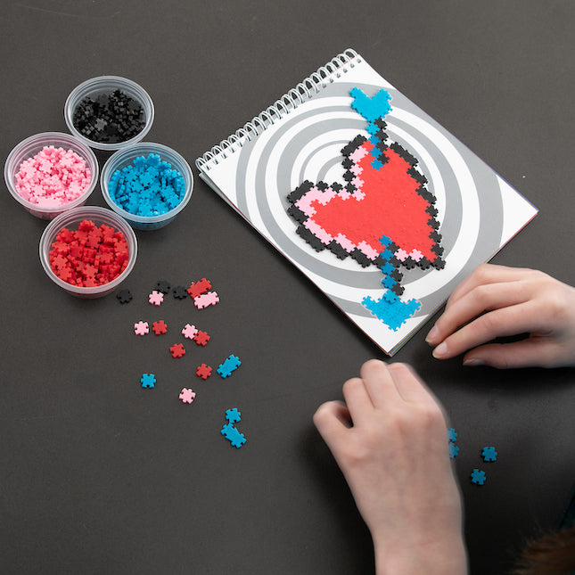 Jixelz 3000 Piece Creator Set - Toyworld Australia