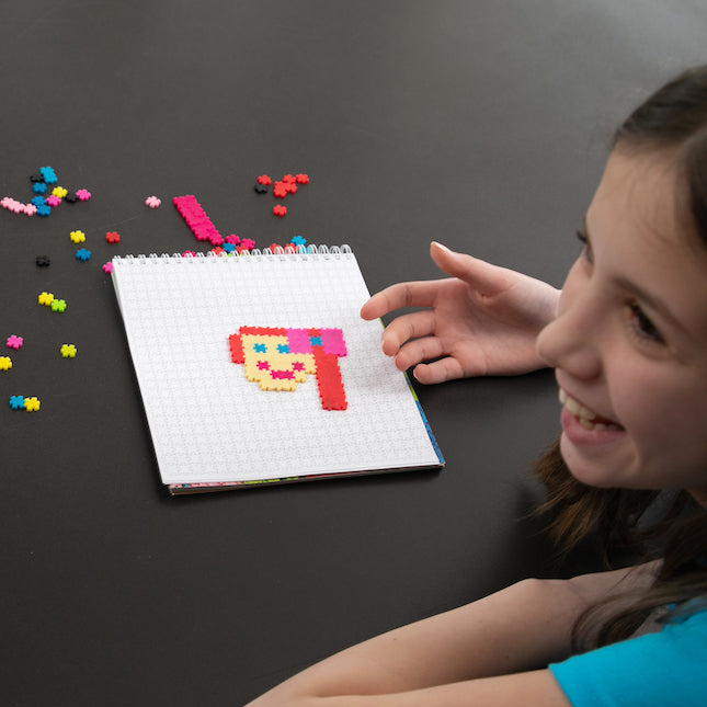 Jixelz 3000 Piece Creator Set - Toyworld Australia