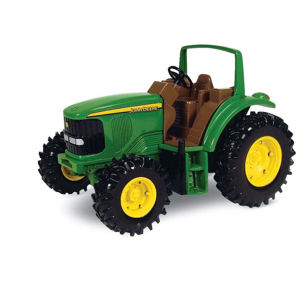 John Deere 28cm Tough Tractor - Toyworld Aus