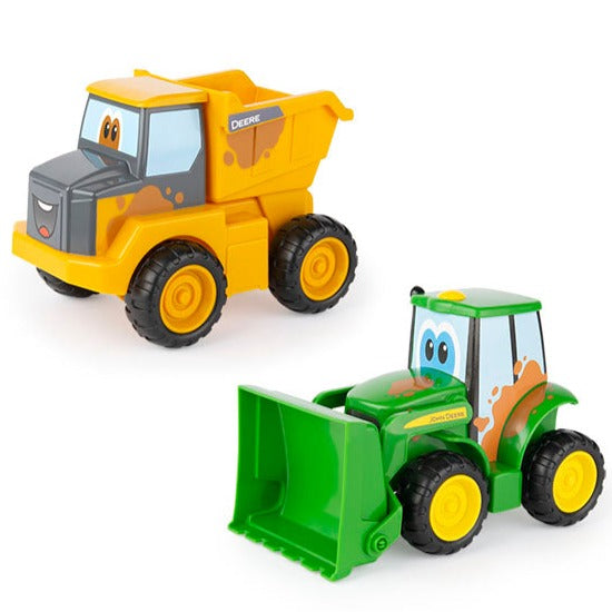 John Deere Farmin Friends Assorted Styles - Toyworld Australia