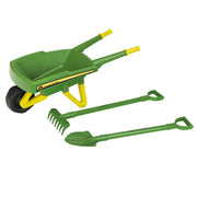 John Deere 78cm Wheelbarrow Set