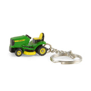 John Deere Ride-On Mower Keyring