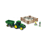 John Deere 10 Piece Mini Farm Set Assorted Styles