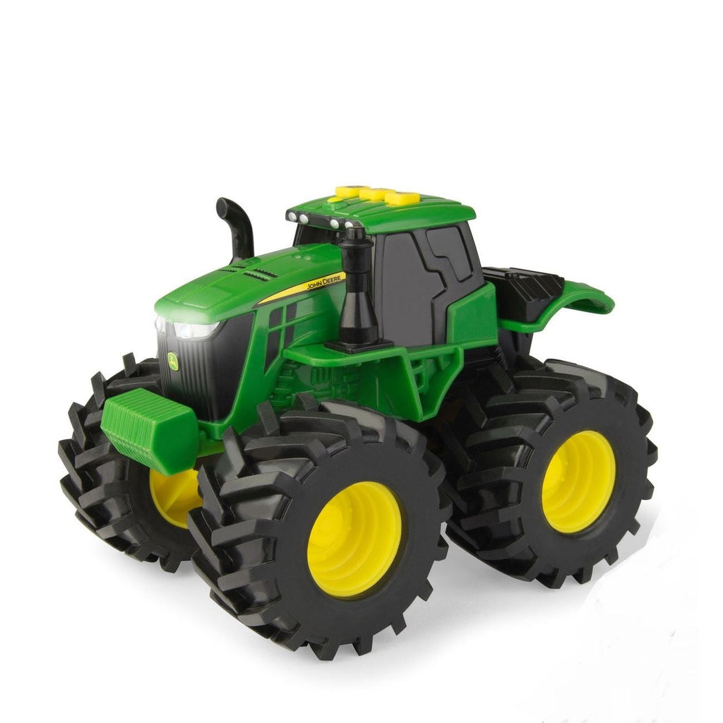 JOHN DEERE MONSTER TREADS LIGHTS AND SOUND ASSORTED STYLES